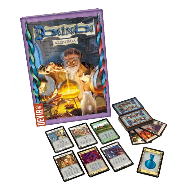 Dominion: Alquimia