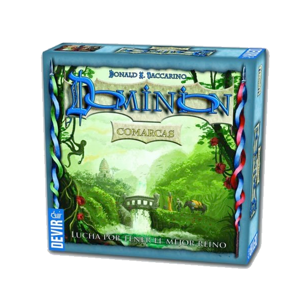 Dominion: Comarcas