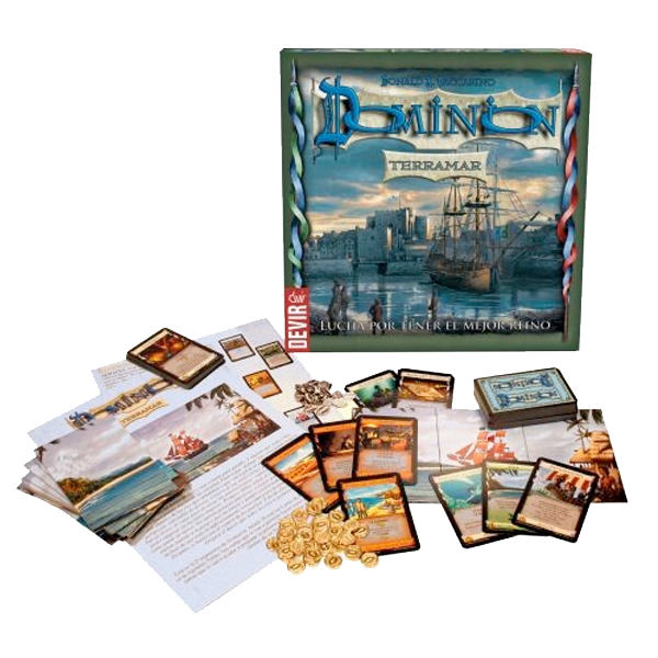 Dominion: Terramar