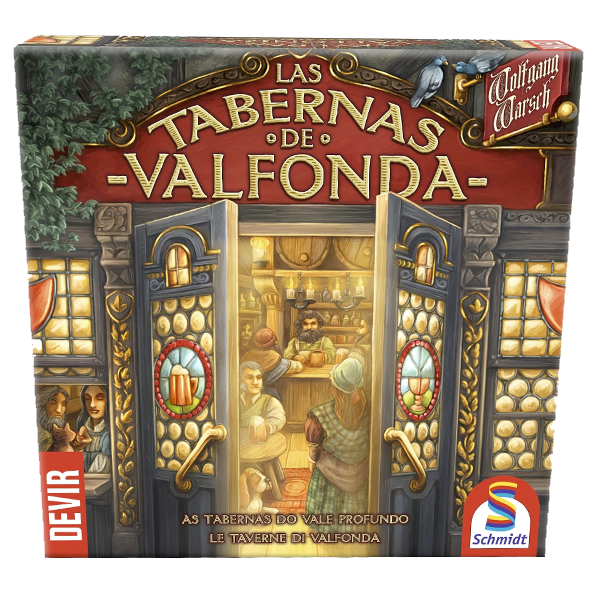 Las Tabernas de Valfonda