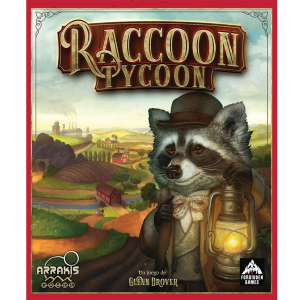 Raccoon Tycoon