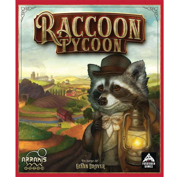 Raccoon Tycoon