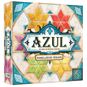 Azul: Pabellón de Verano
