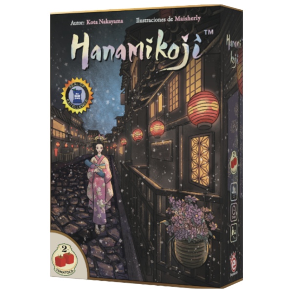 Hanamikoji