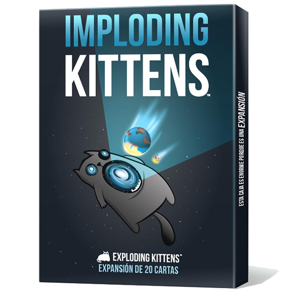 Imploding Kittens