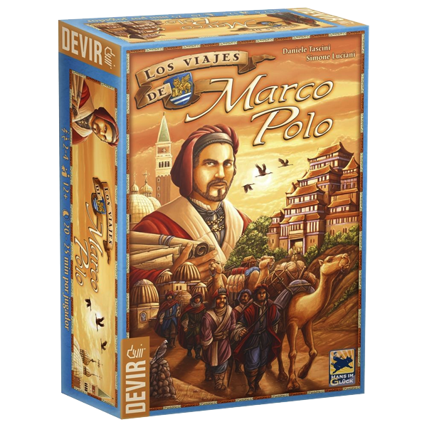 Los Viajes de Marco Polo