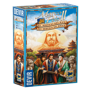 Marco Polo II: Al servicio del kan