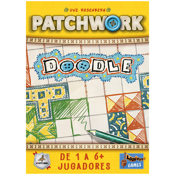 Patchwork Doodle