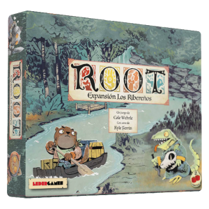 Root: Expansión los ribereños