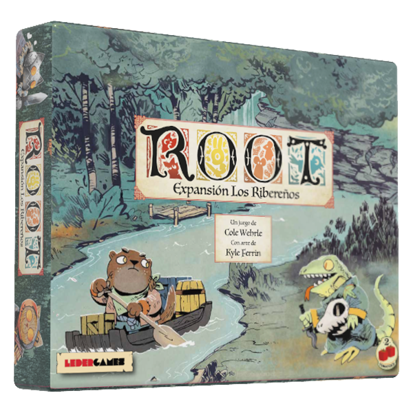 Root: Expansión los ribereños