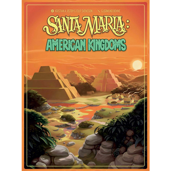 Santa Maria: American Kingdoms