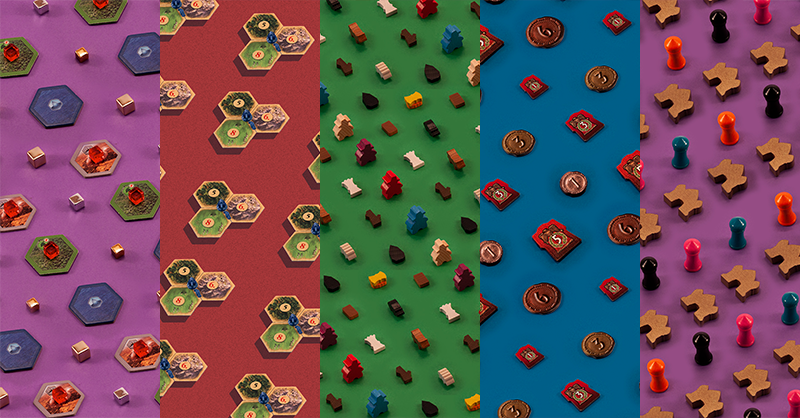 Fondos de pantalla de tus juegos de mesa favoritos