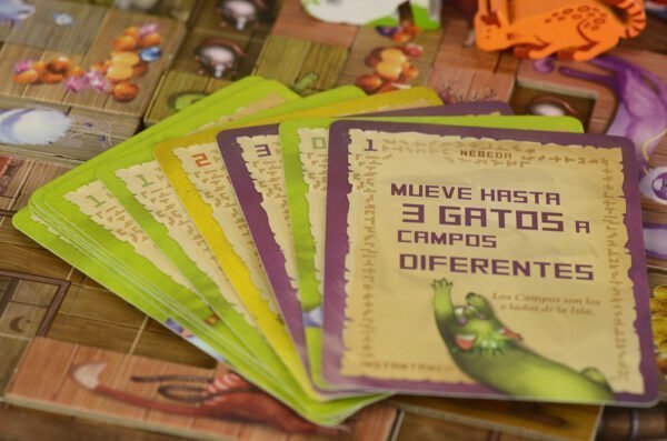 La isla de los gatos #6080