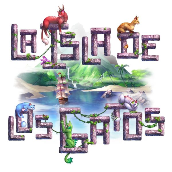 La isla de los gatos