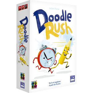Doodle Rush