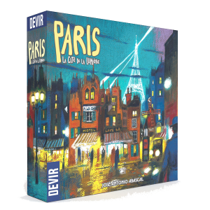 Paris: La Cité de la Lumière
