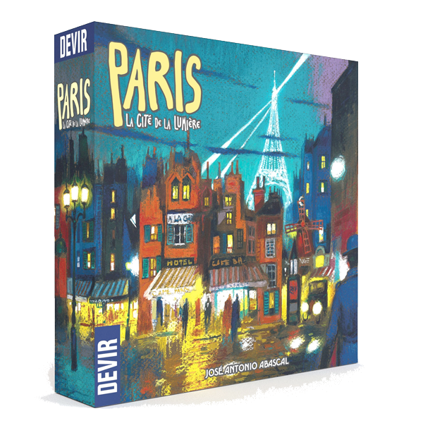 Paris: La Cité de la Lumière