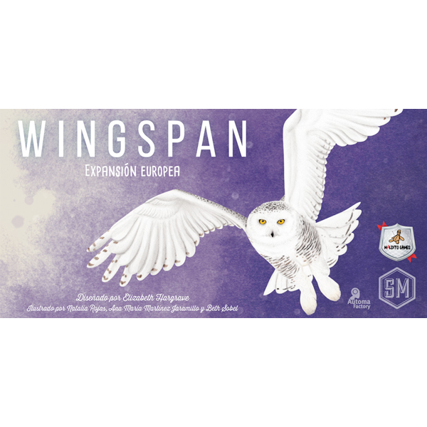 Wingspan: Expansión Europea