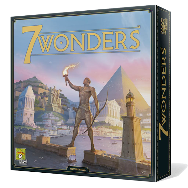 7 Wonders