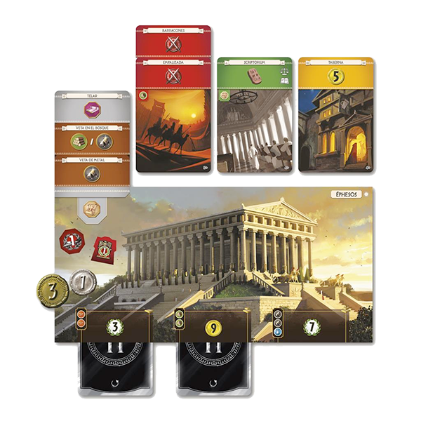 7 Wonders #4766