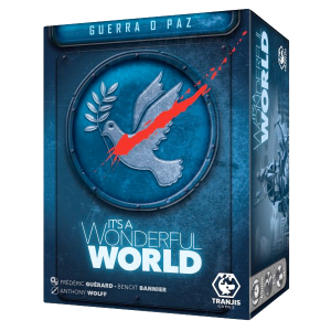 It’s a Wonderful World: Guerra o Paz