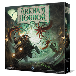 Arkham Horror (3ª edición)
