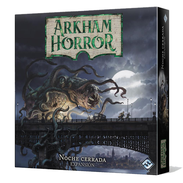 Arkham Horror: Noche cerrada