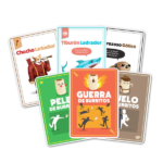 Cartas Throw Throw Burrito