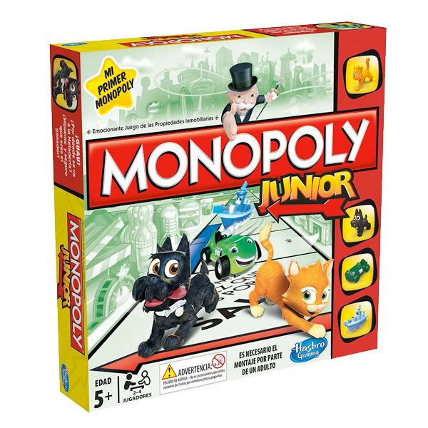 Monopoly Junior