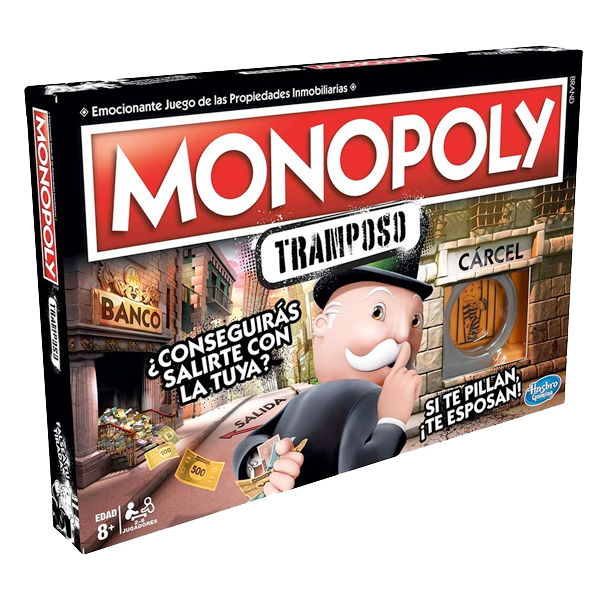 Monopoly tramposo