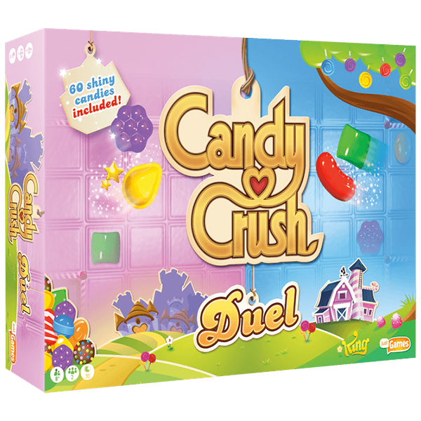 Candy Crush Duel