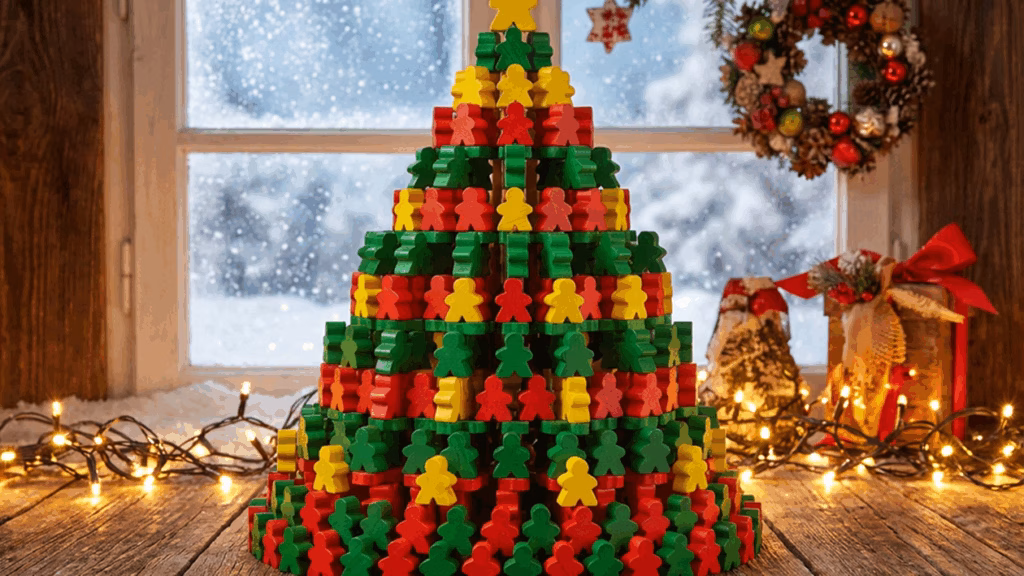 Los mejores juegos de mesa para regalar estas Navidades