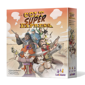 Colt Super Express