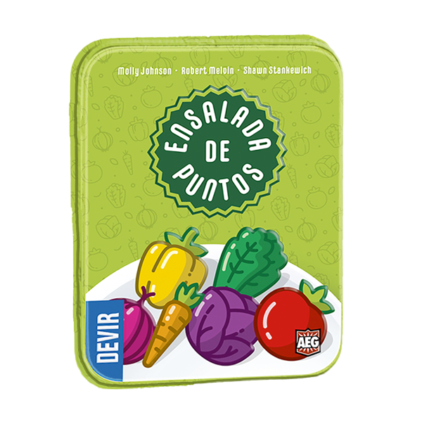 Ensalada de puntos