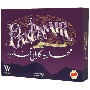Pax Pamir (Segunda edición)