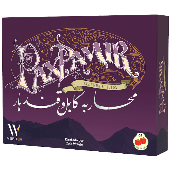 Pax Pamir (Segunda edición)