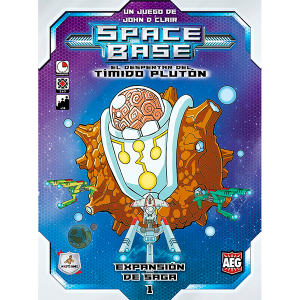 Space Base: El Despertar del Tímido Plutón