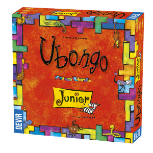 Ubongo Junior