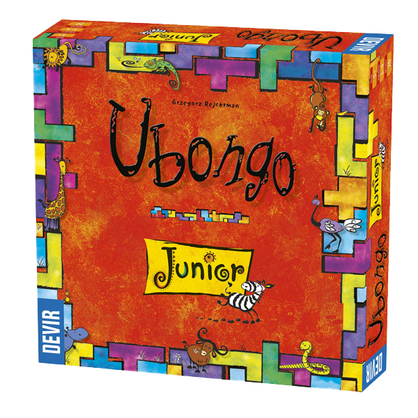 Ubongo Junior