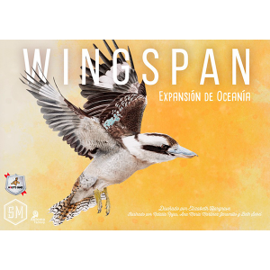 Wingspan: Expansión de Oceanía