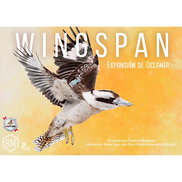 Wingspan: Expansión de Oceanía