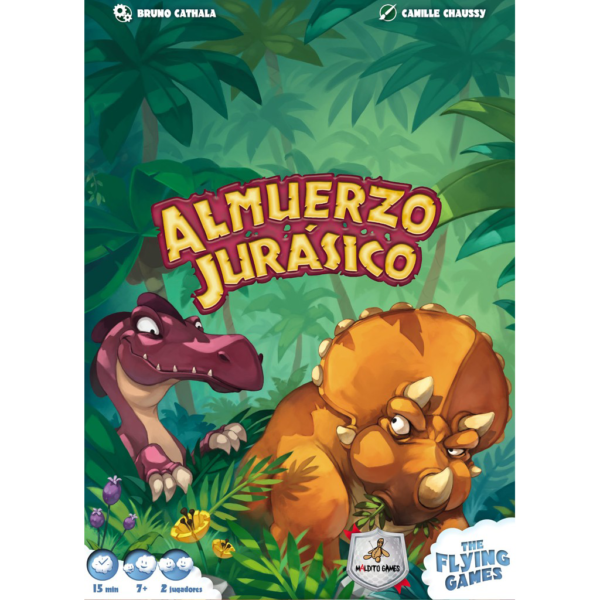 Almuerzo Jurásico