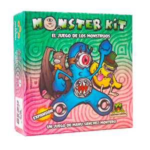 Monster Kit: Expansión