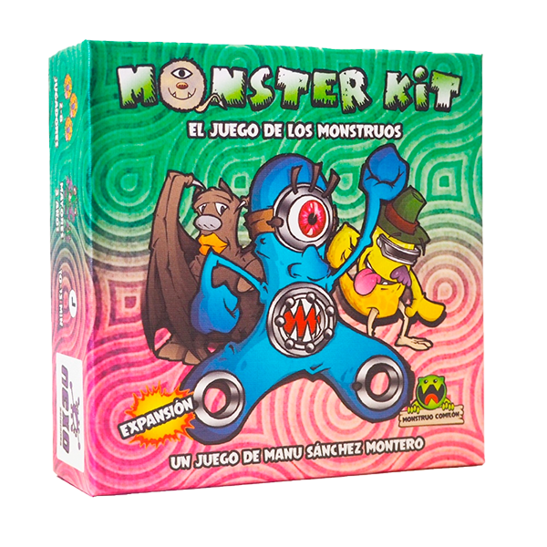 Monster Kit: Expansión