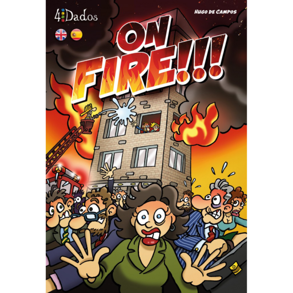 On Fire!!!