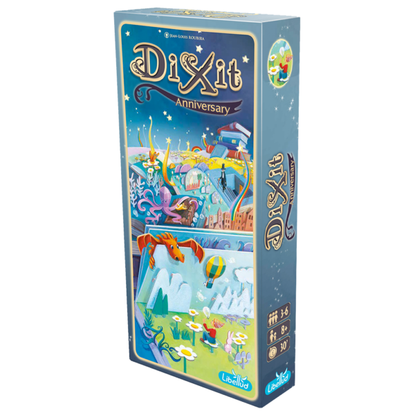 Dixit: Anniversary