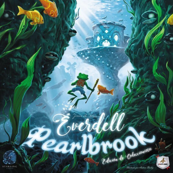 Everdell Pearlbrook: Edición Coleccionista