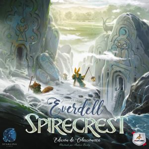 Everdell Spirecrest: Edición Coleccionista