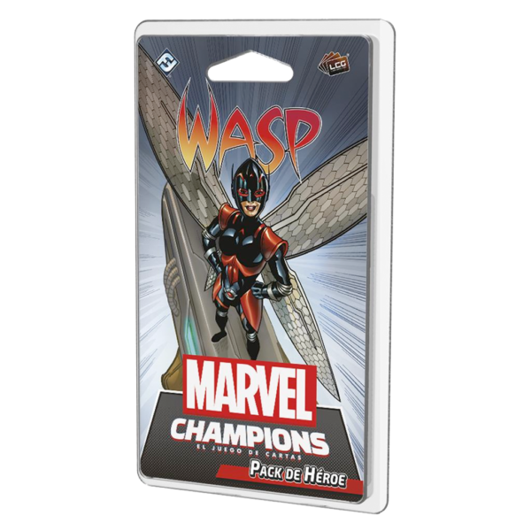Marvel Champions: Avispa