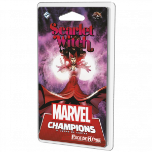 Marvel Champions: Bruja Escarlata
